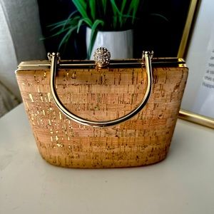 Adorable cocktail bag or clutch